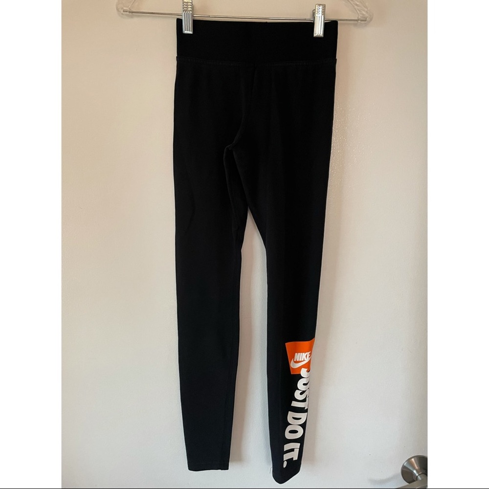 Nike “Just Do It” Leggings